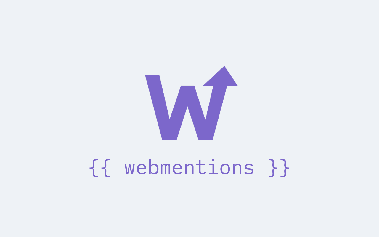 webmention logo